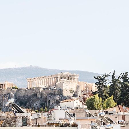 Avm Suites - Athens Thissio Center Zewnętrze zdjęcie