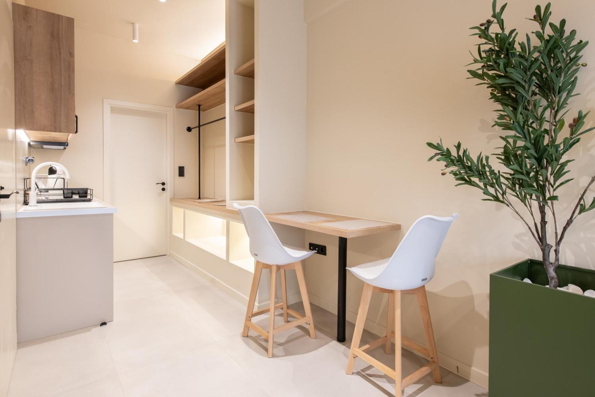 Avm Suites - Athens Thissio Center Zewnętrze zdjęcie