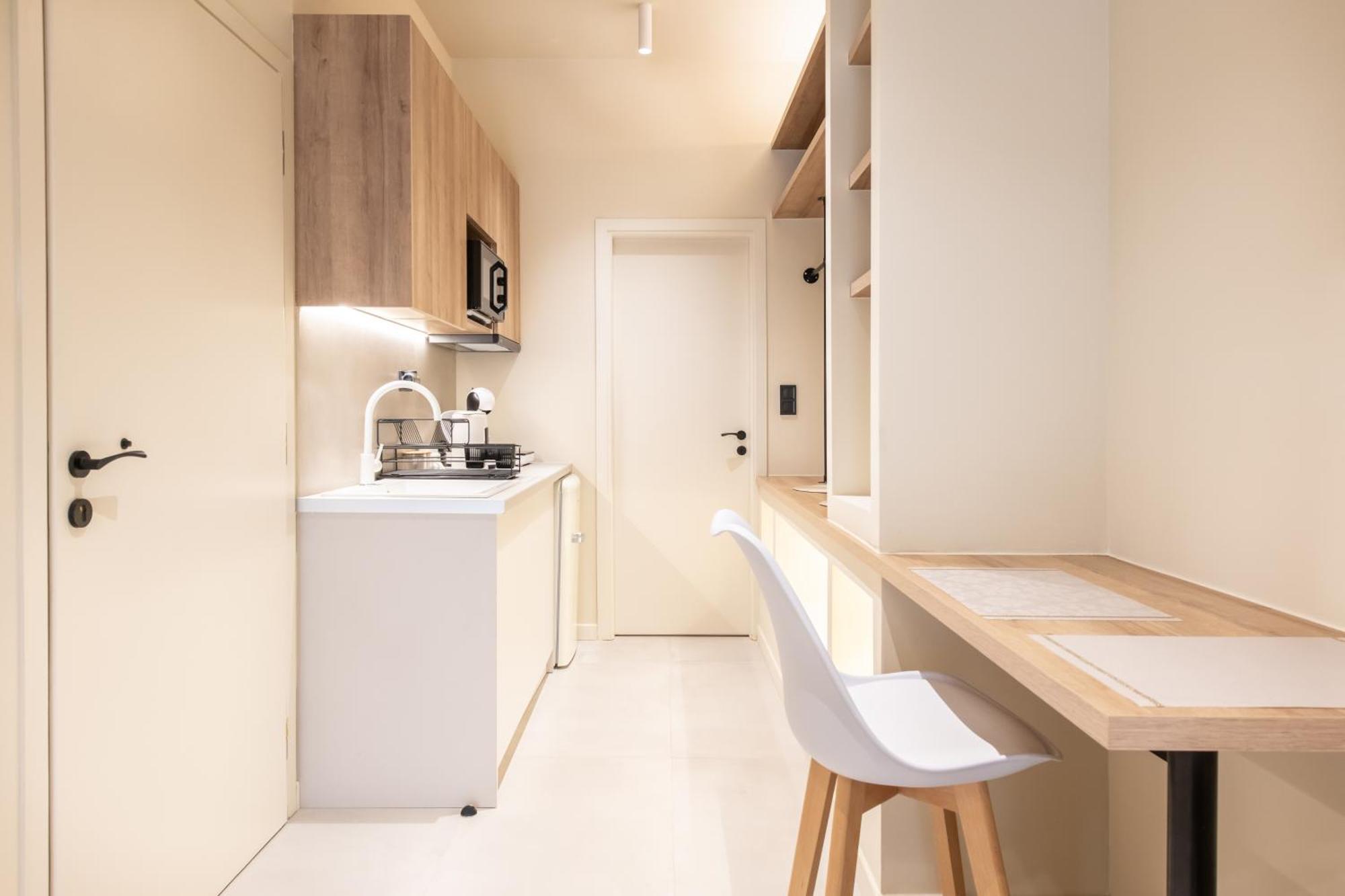 Avm Suites - Athens Thissio Center Zewnętrze zdjęcie