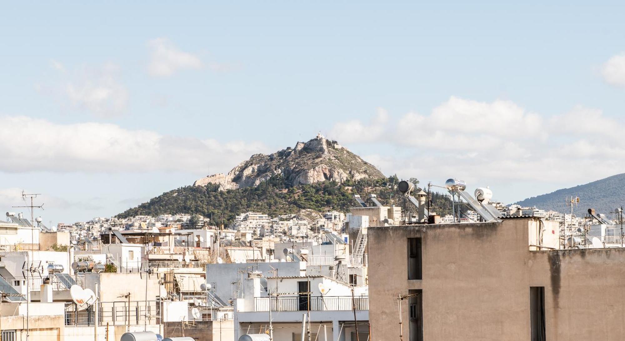 Avm Suites - Athens Thissio Center Zewnętrze zdjęcie