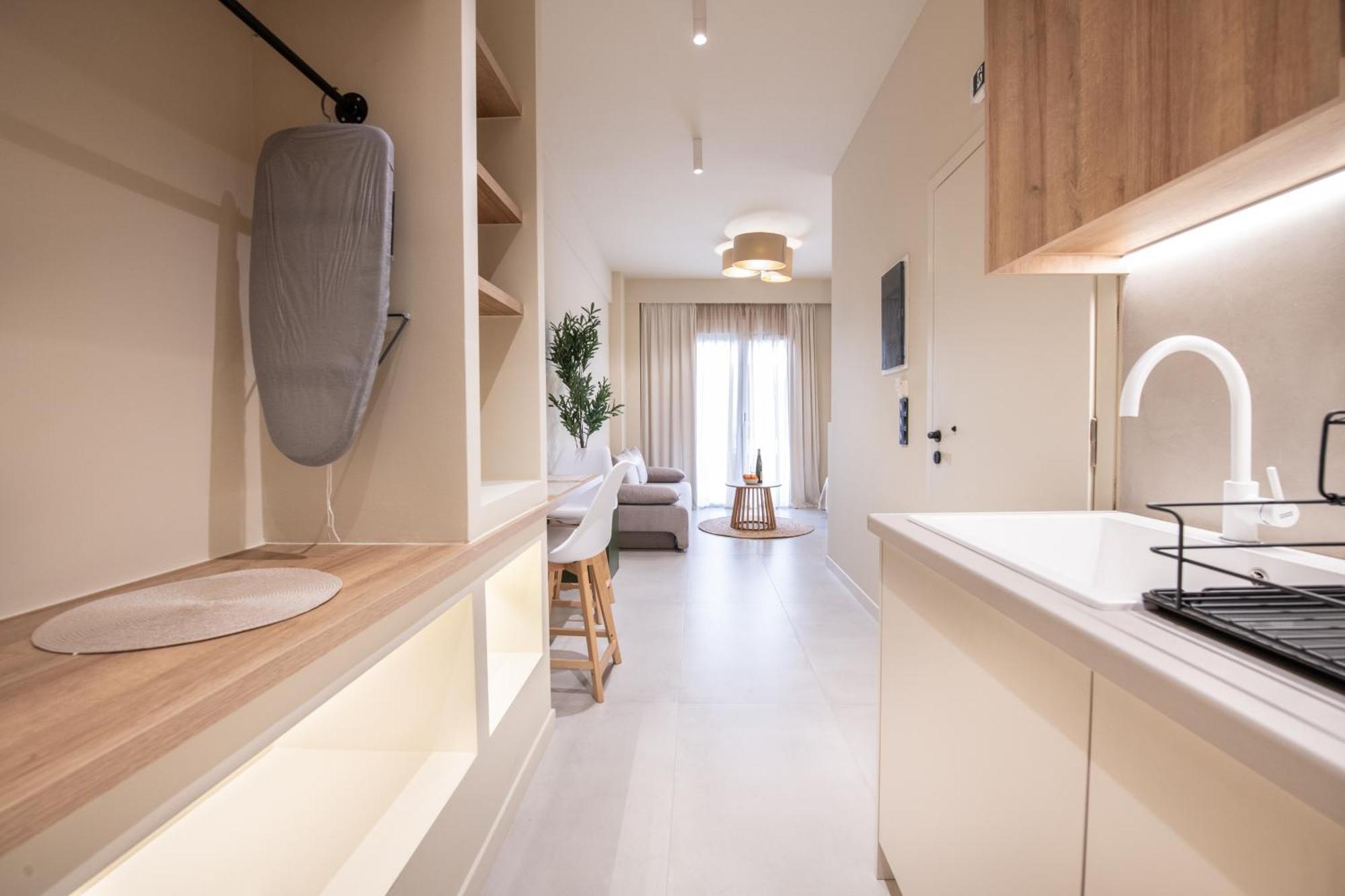 Avm Suites - Athens Thissio Center Zewnętrze zdjęcie