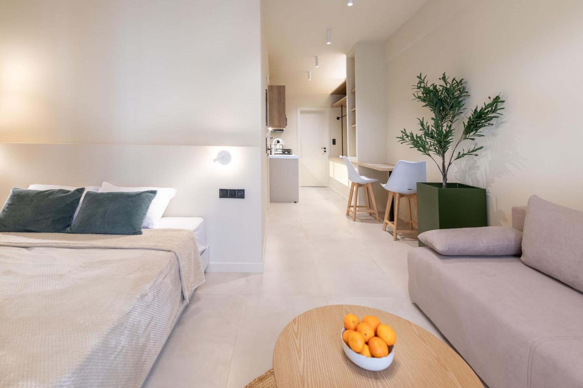 Avm Suites - Athens Thissio Center Zewnętrze zdjęcie