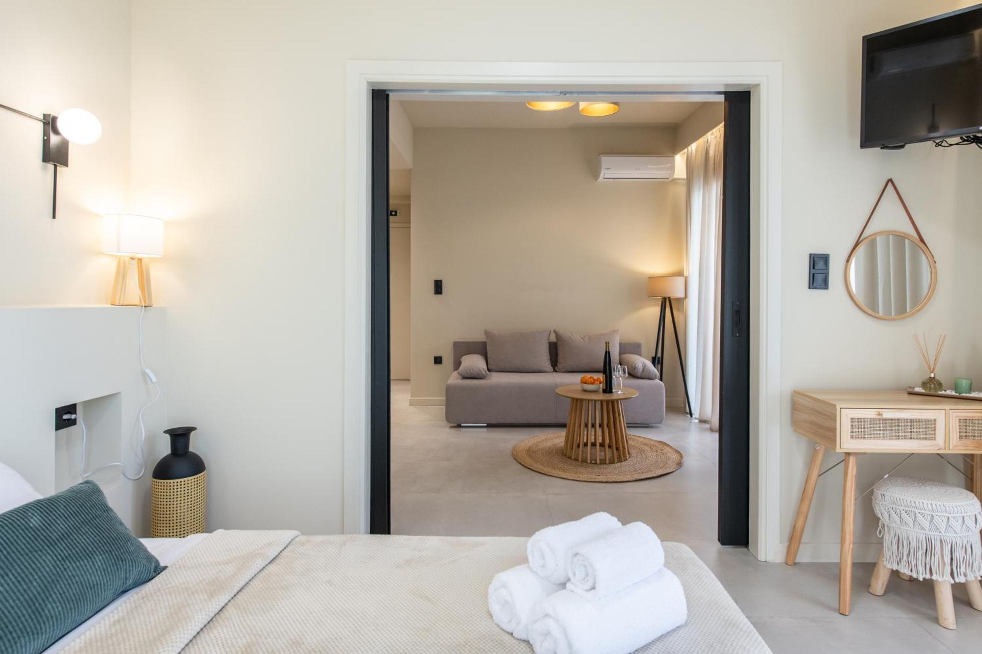 Avm Suites - Athens Thissio Center Zewnętrze zdjęcie