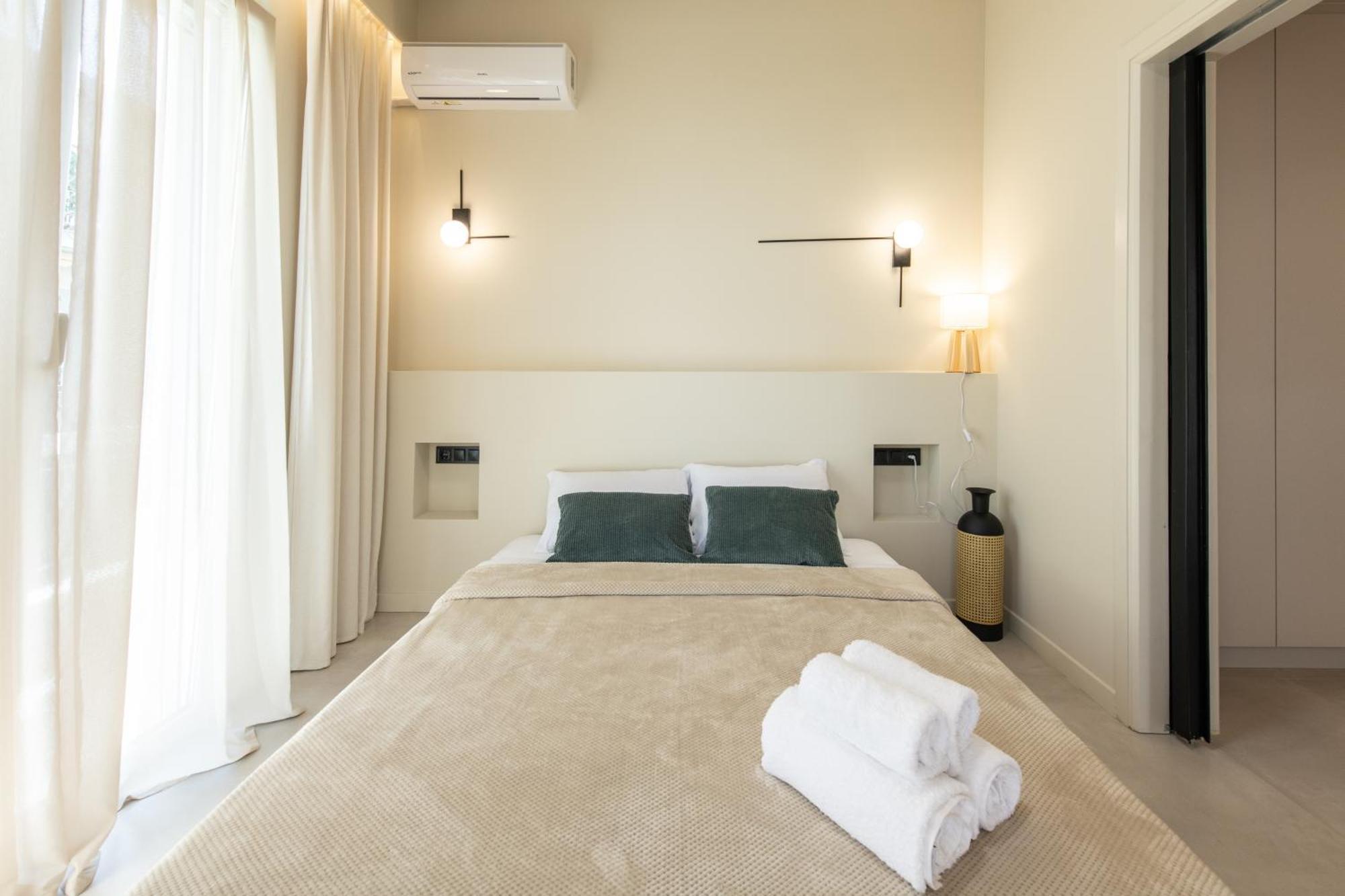 Avm Suites - Athens Thissio Center Zewnętrze zdjęcie