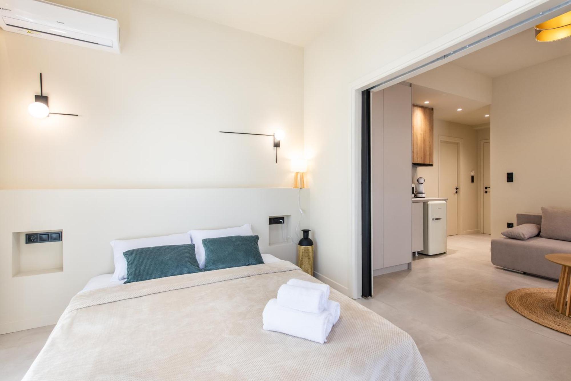 Avm Suites - Athens Thissio Center Zewnętrze zdjęcie