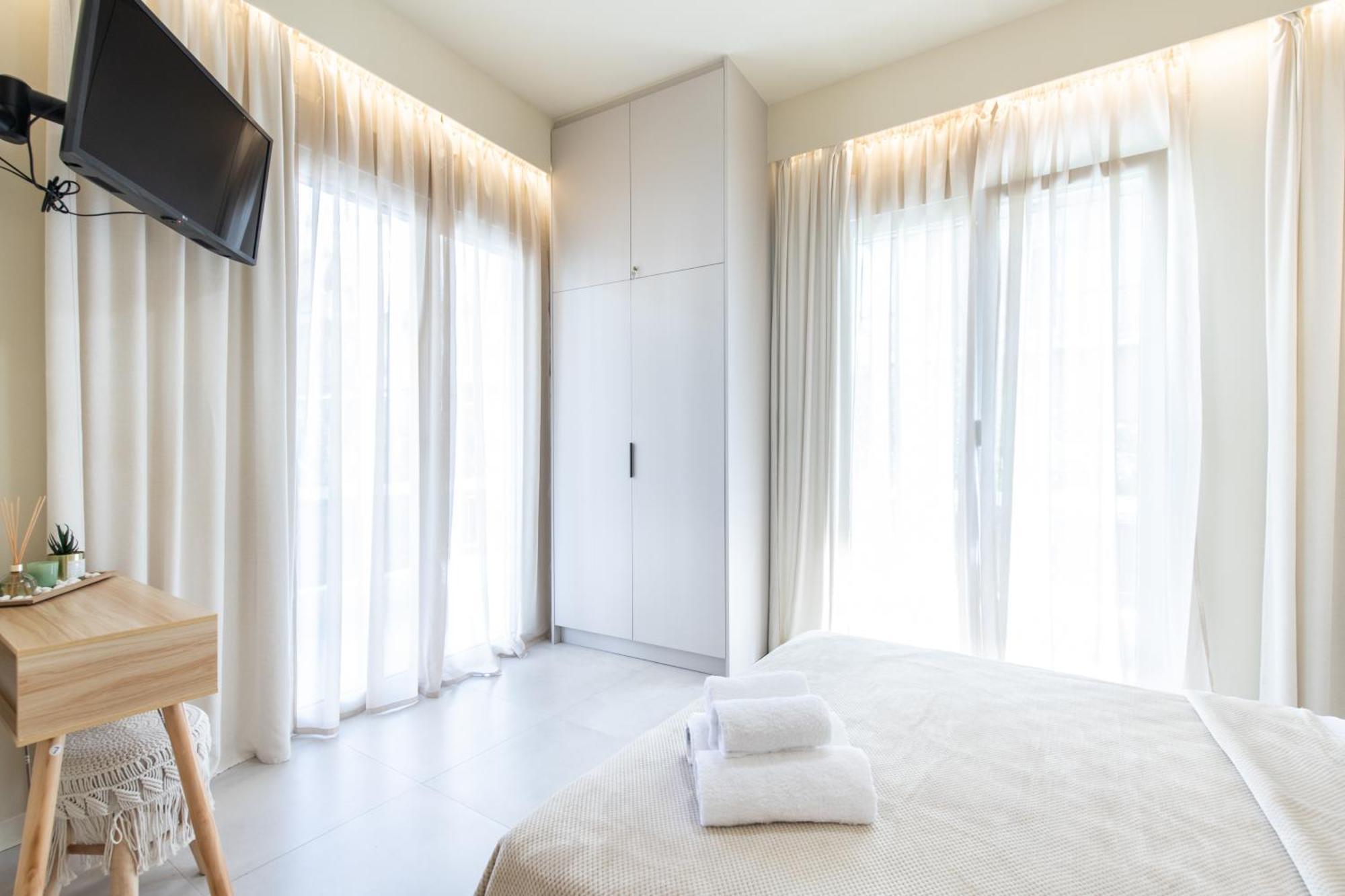 Avm Suites - Athens Thissio Center Zewnętrze zdjęcie