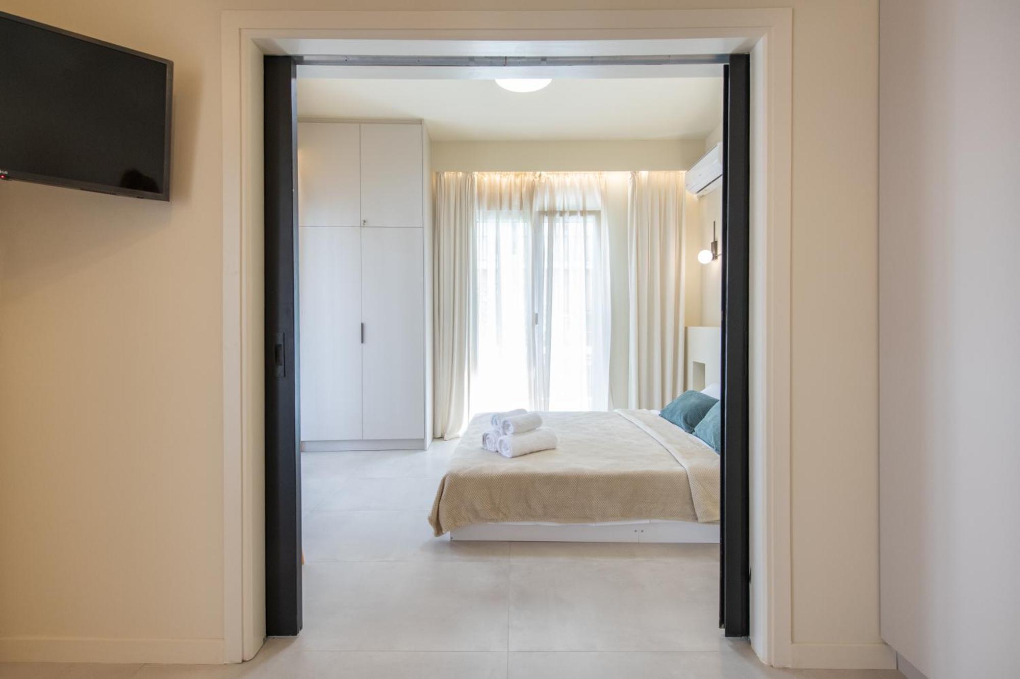 Avm Suites - Athens Thissio Center Zewnętrze zdjęcie
