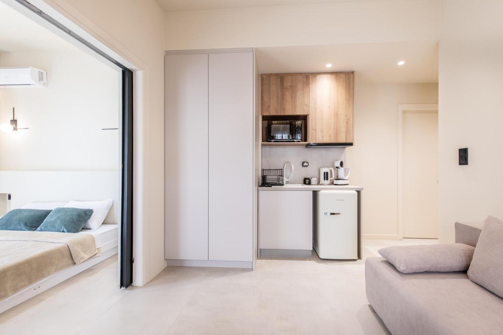 Avm Suites - Athens Thissio Center Zewnętrze zdjęcie