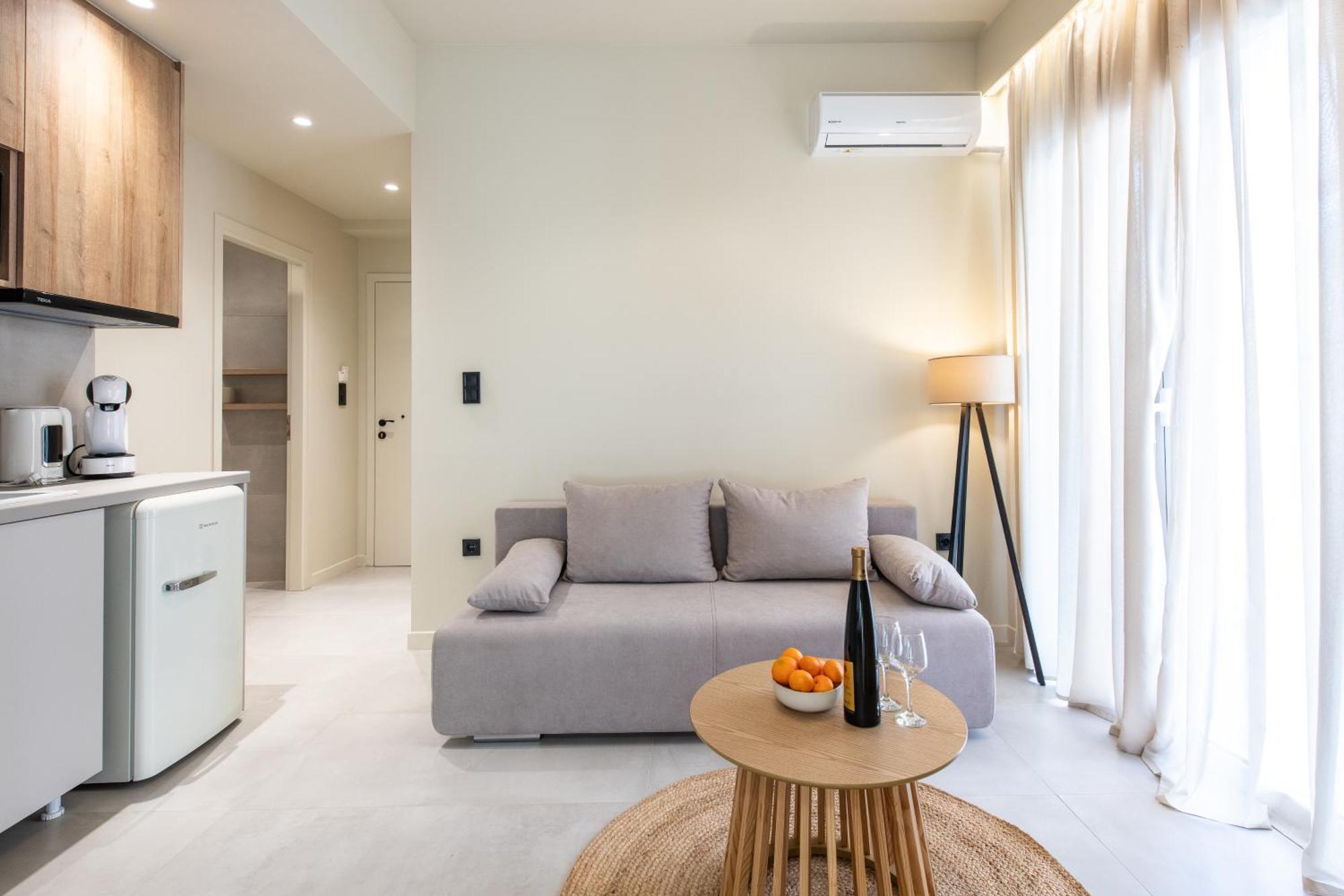 Avm Suites - Athens Thissio Center Zewnętrze zdjęcie