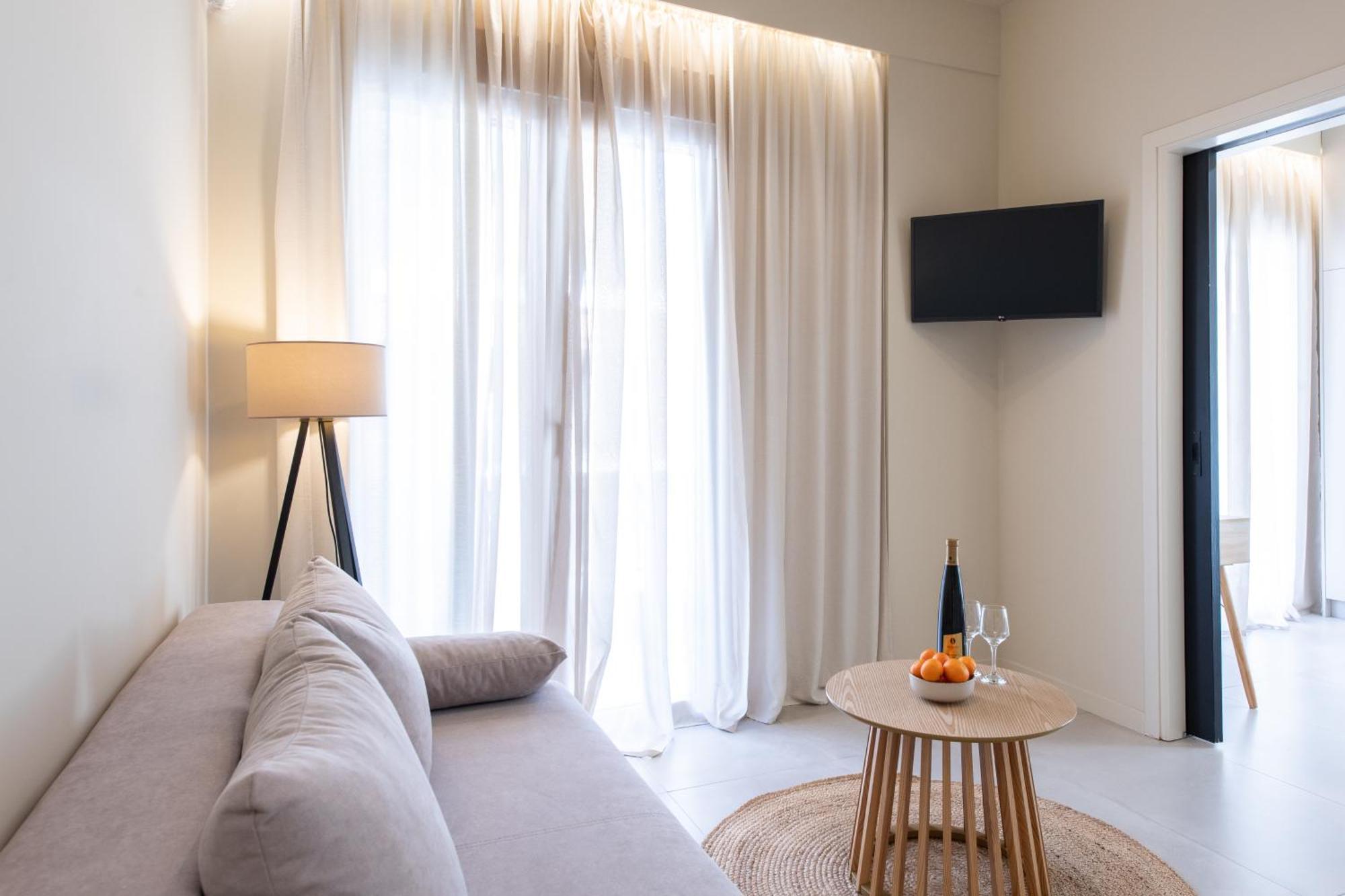 Avm Suites - Athens Thissio Center Zewnętrze zdjęcie